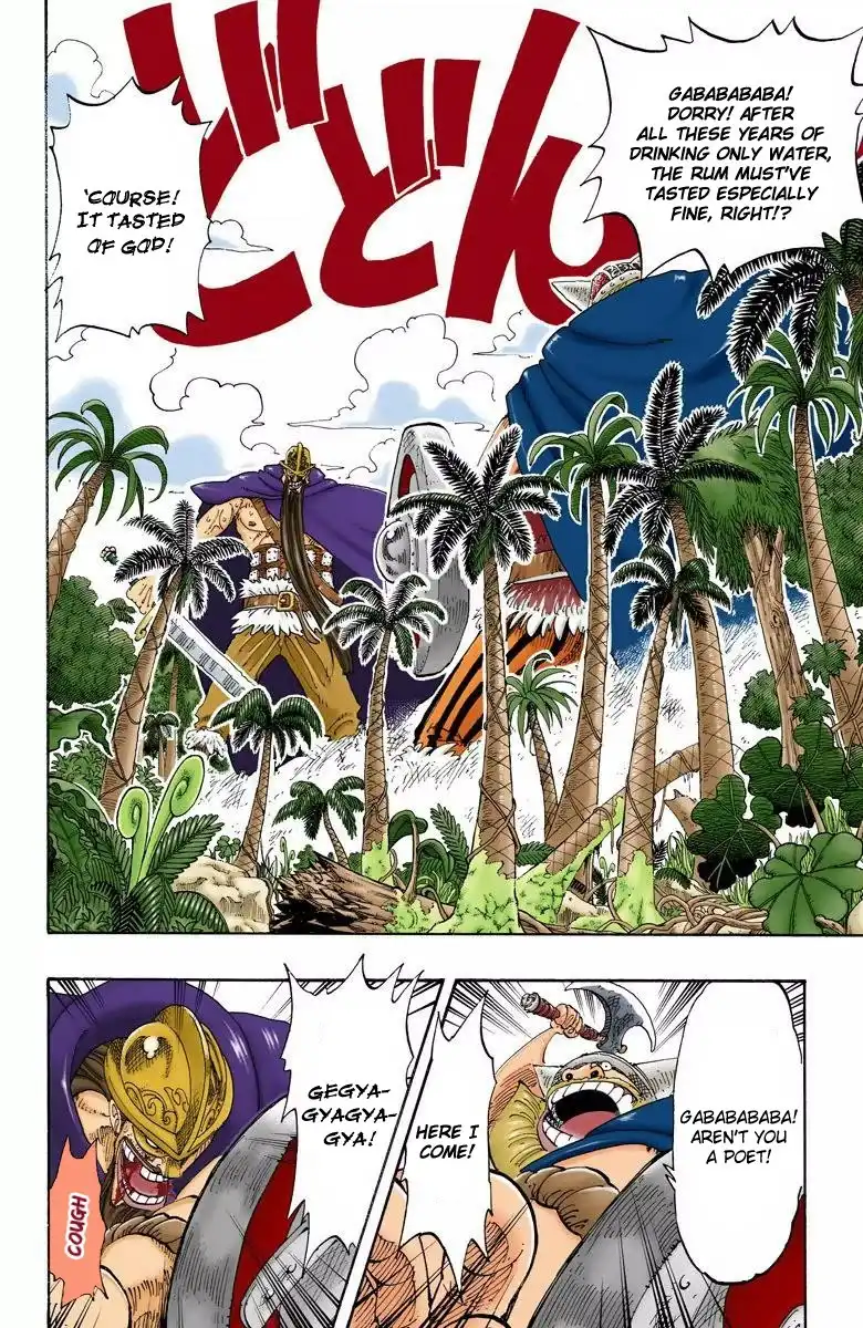 One Piece - Digital Colored Comics Chapter 119 8